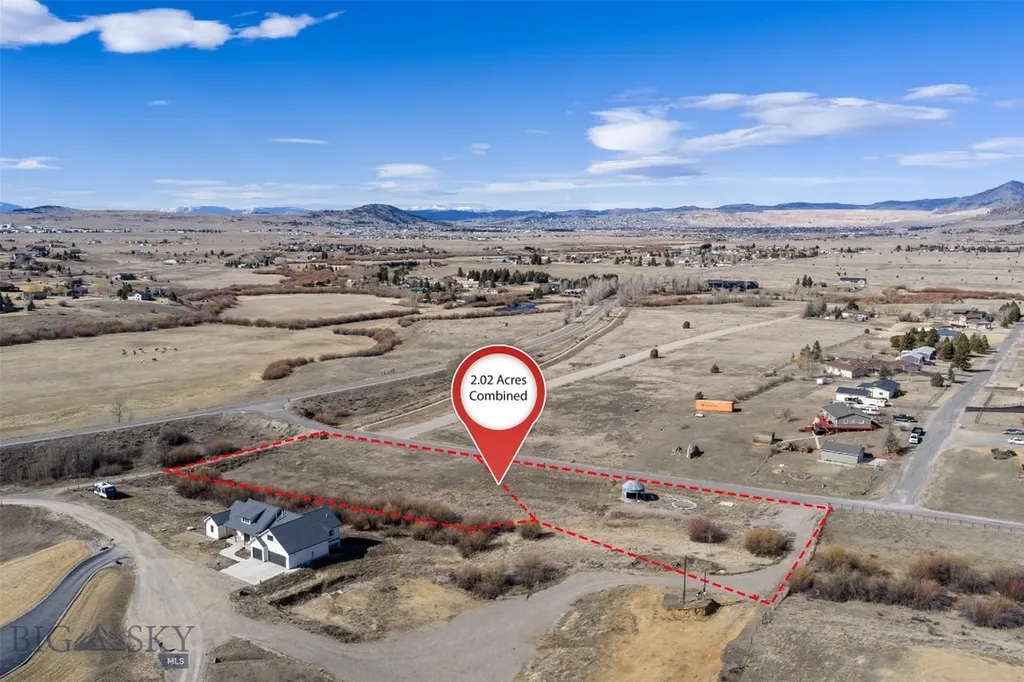 Lots 5 & 6 Tbd Passmore Canyon Road Butte MT 59701