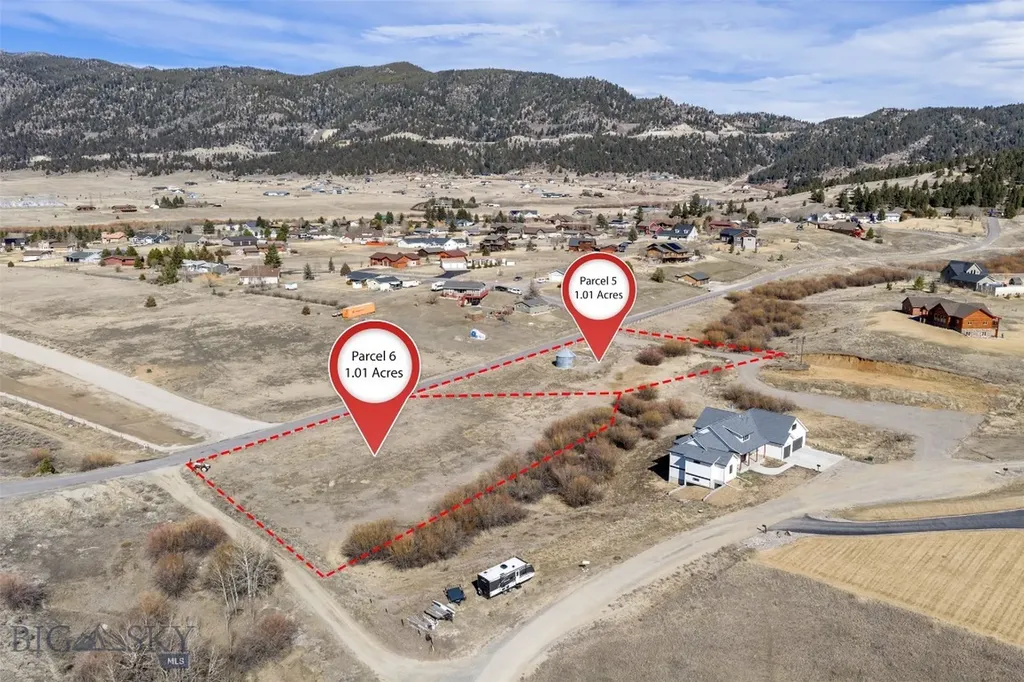 Lots 5 & 6 Tbd Passmore Canyon Road Butte MT 59701
