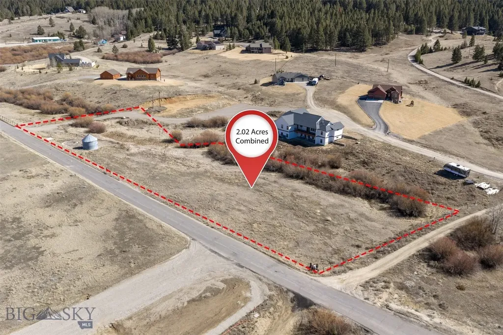 Lots 5 & 6 Tbd Passmore Canyon Road Butte MT 59701