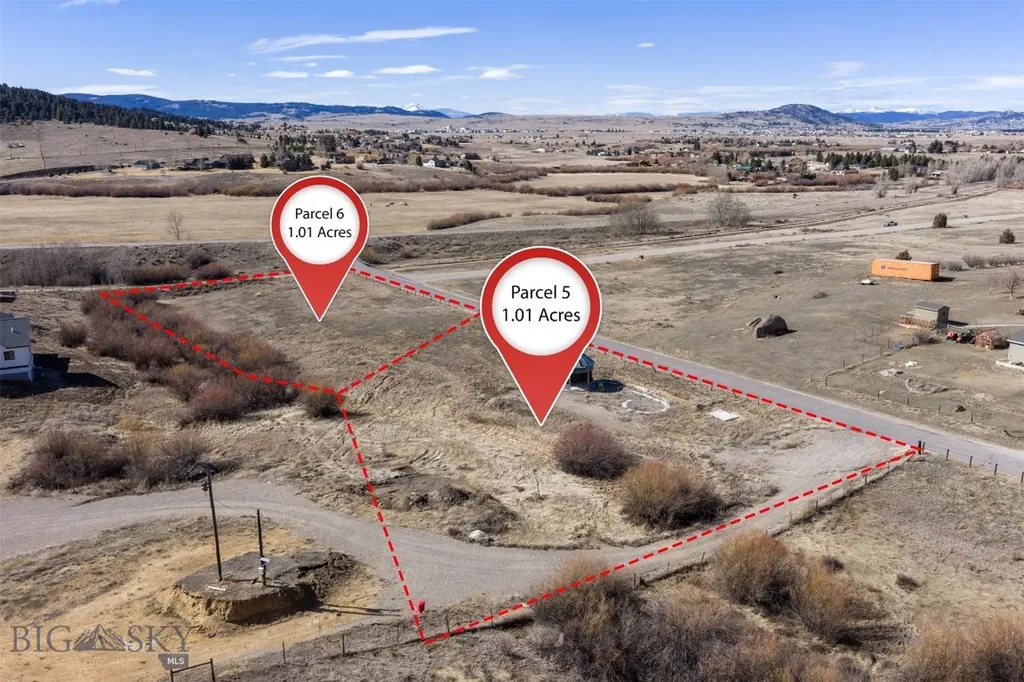 Lots 5 & 6 Tbd Passmore Canyon Road Butte MT 59701