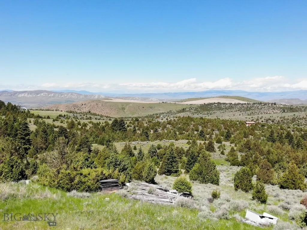 Nhn (Lot 59) Skyline Road Three Forks MT 59752