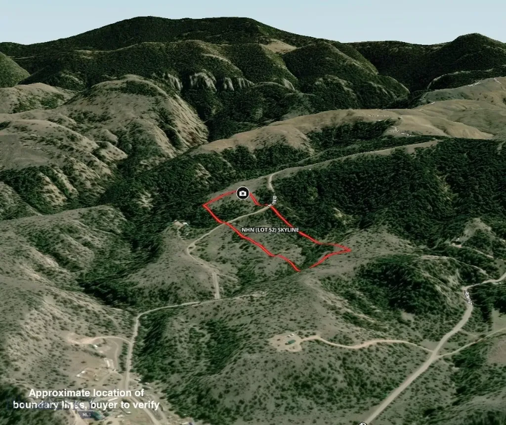 Nhn (Lot 59) Skyline Road Three Forks MT 59752
