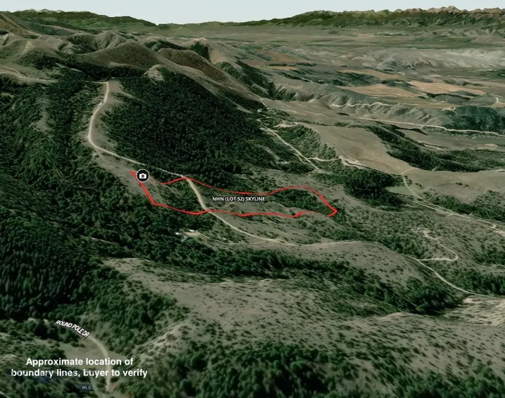 Nhn (Lot 59) Skyline Road Three Forks MT 59752