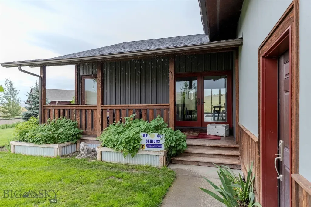 72 Basin Trail Livingston MT 59047