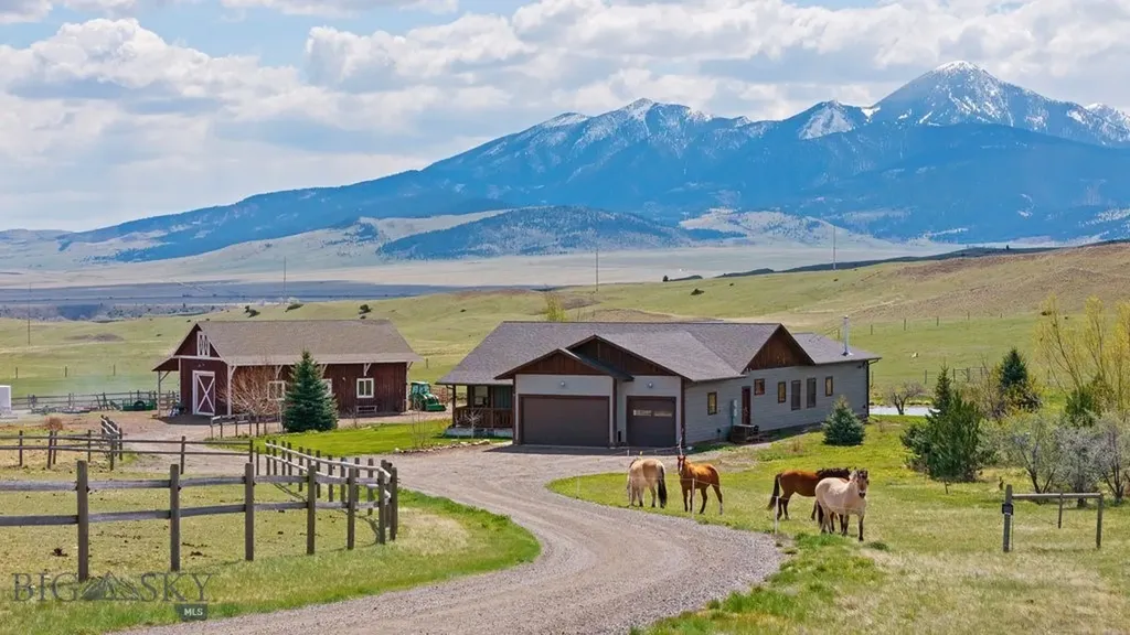 72 Basin Trail Livingston MT 59047