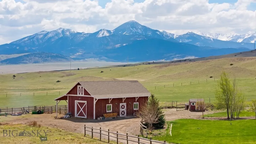 72 Basin Trail Livingston MT 59047