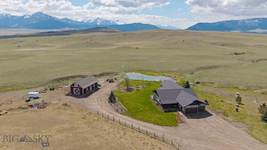 72 Basin Trail Livingston MT 59047