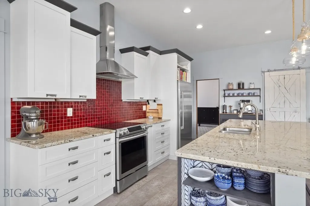 72 Basin Trail Livingston MT 59047
