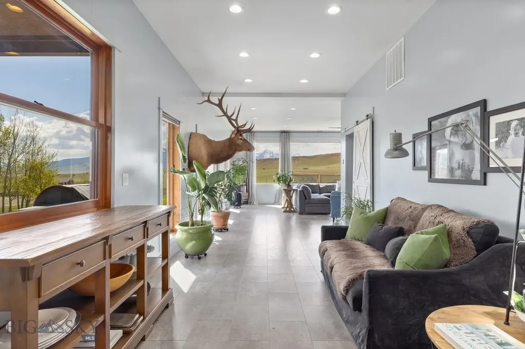 72 Basin Trail Livingston MT 59047