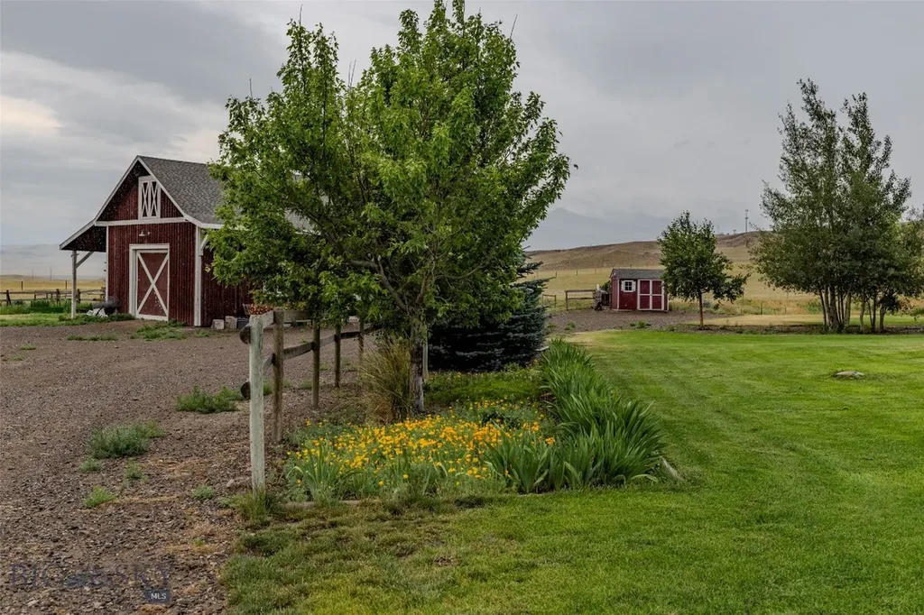 72 Basin Trail Livingston MT 59047