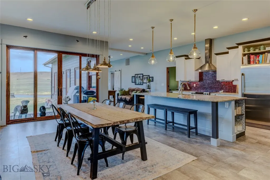 72 Basin Trail Livingston MT 59047