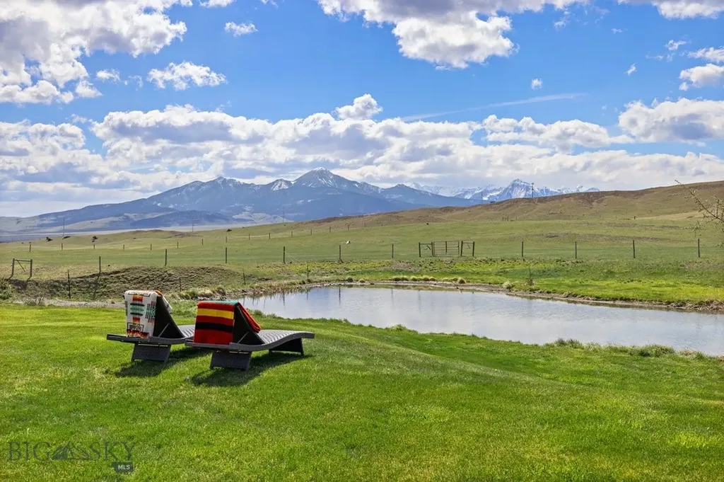 72 Basin Trail Livingston MT 59047