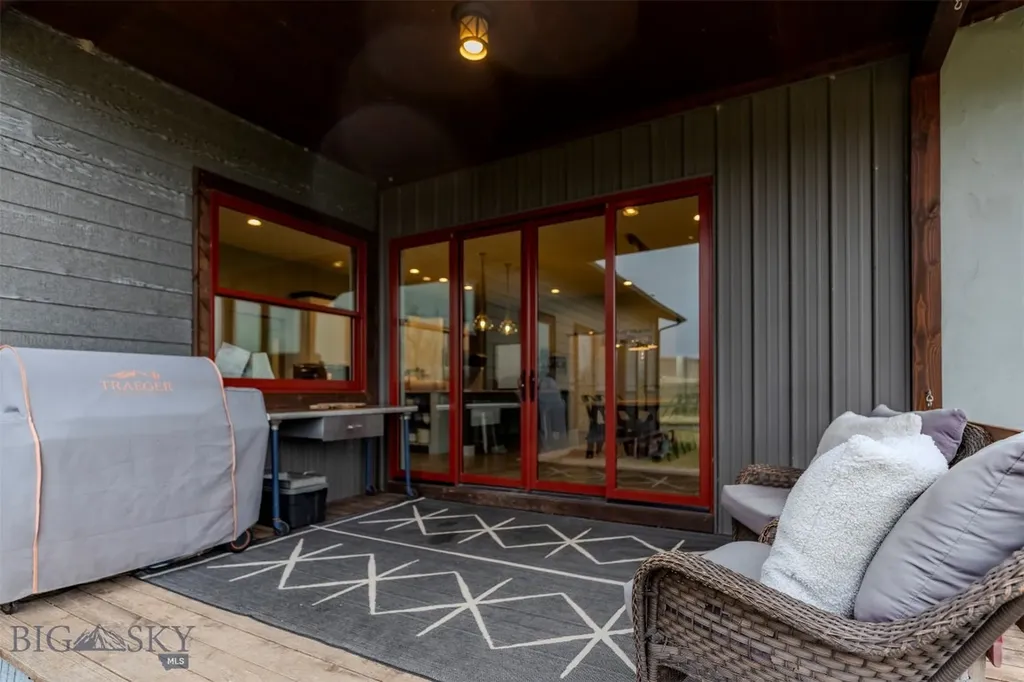 72 Basin Trail Livingston MT 59047