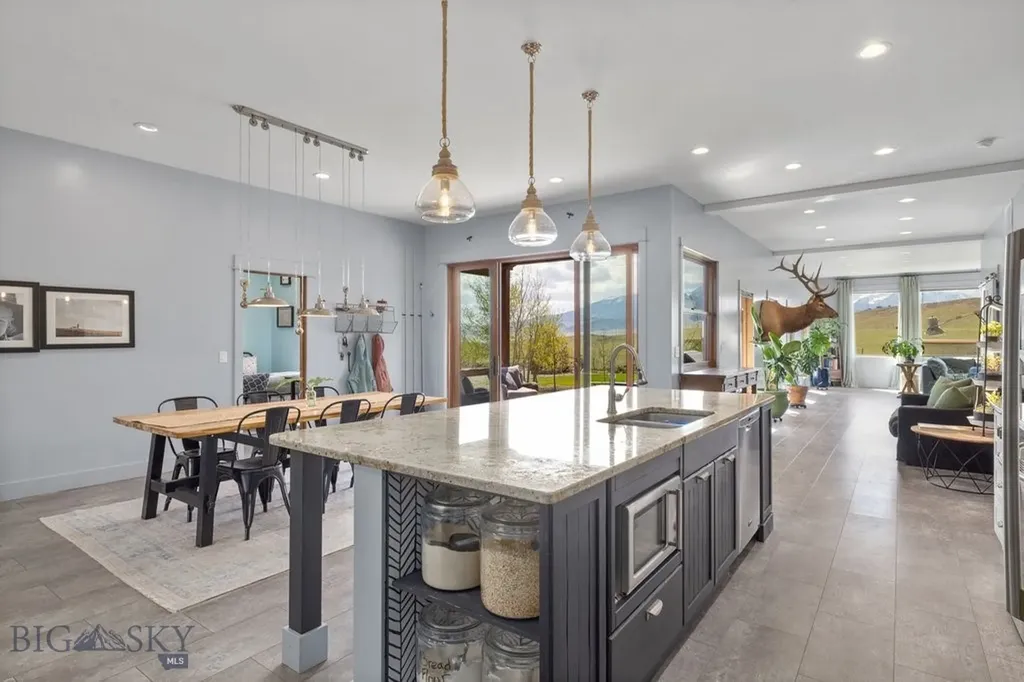 72 Basin Trail Livingston MT 59047