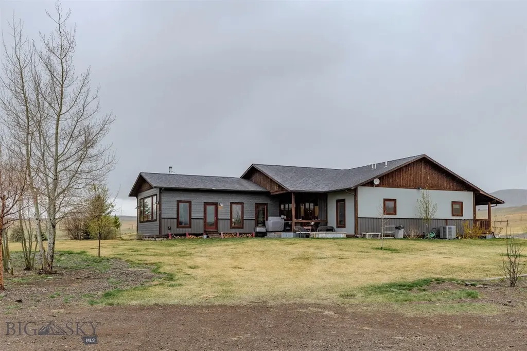 72 Basin Trail Livingston MT 59047