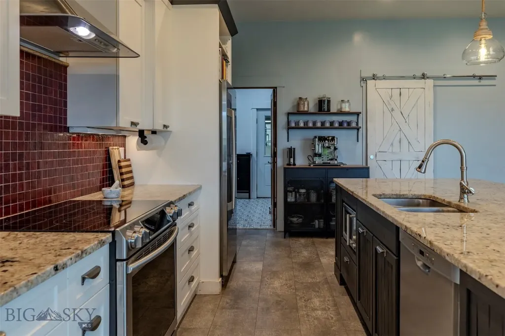 72 Basin Trail Livingston MT 59047