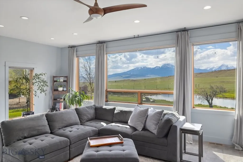 72 Basin Trail Livingston MT 59047