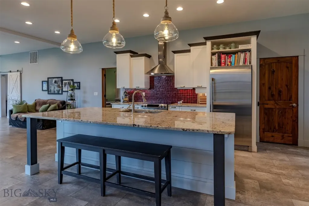 72 Basin Trail Livingston MT 59047