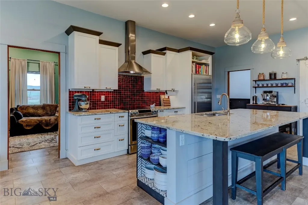 72 Basin Trail Livingston MT 59047