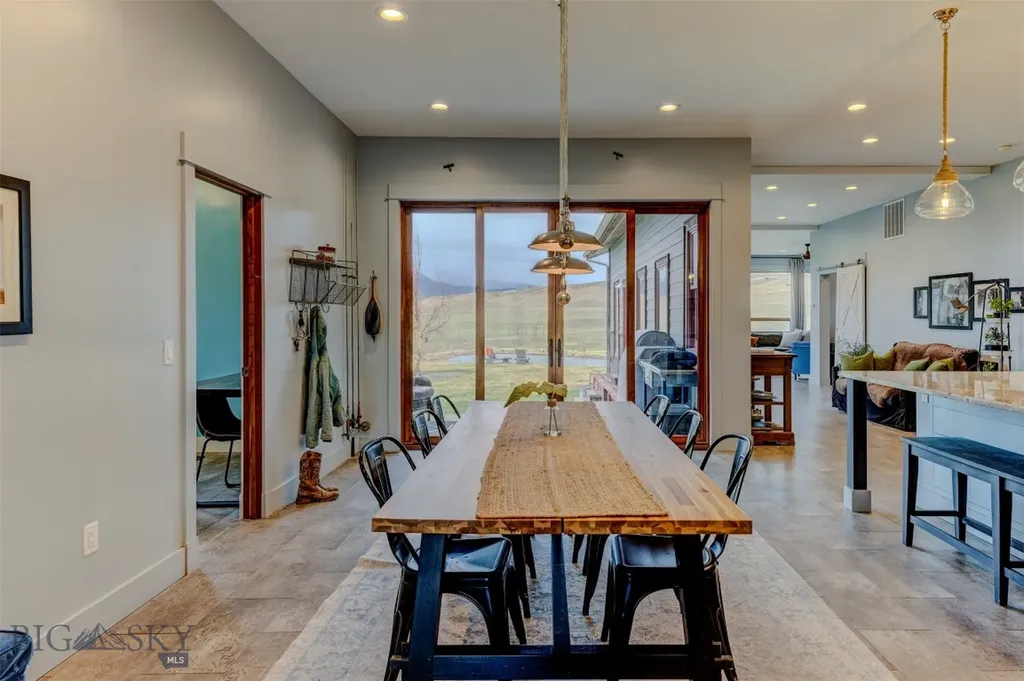 72 Basin Trail Livingston MT 59047