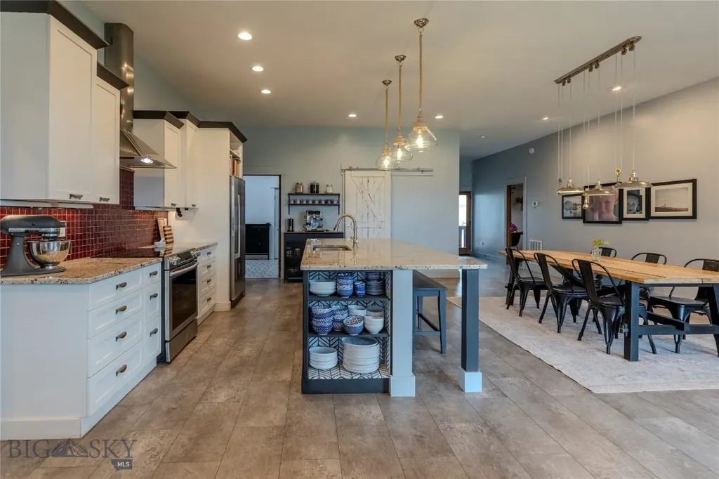 72 Basin Trail Livingston MT 59047