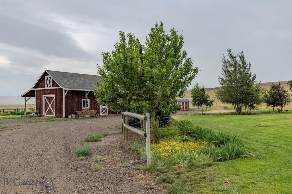 72 Basin Trail Livingston MT 59047