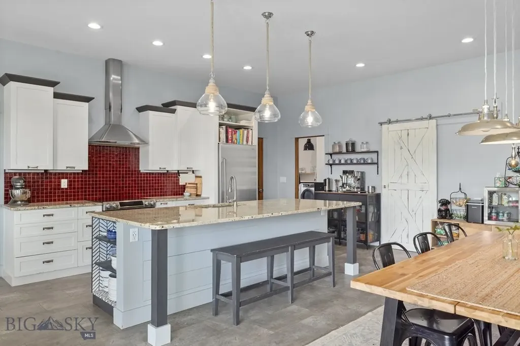 72 Basin Trail Livingston MT 59047