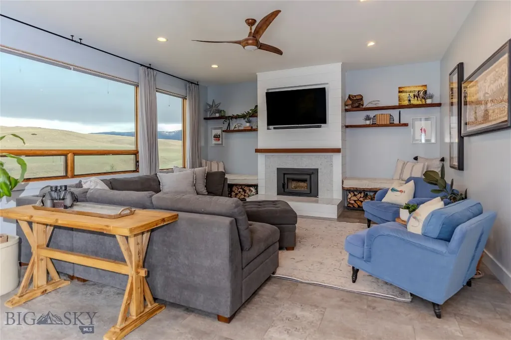 72 Basin Trail Livingston MT 59047