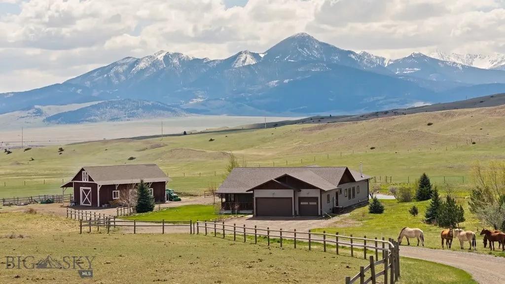 72 Basin Trail Livingston MT 59047