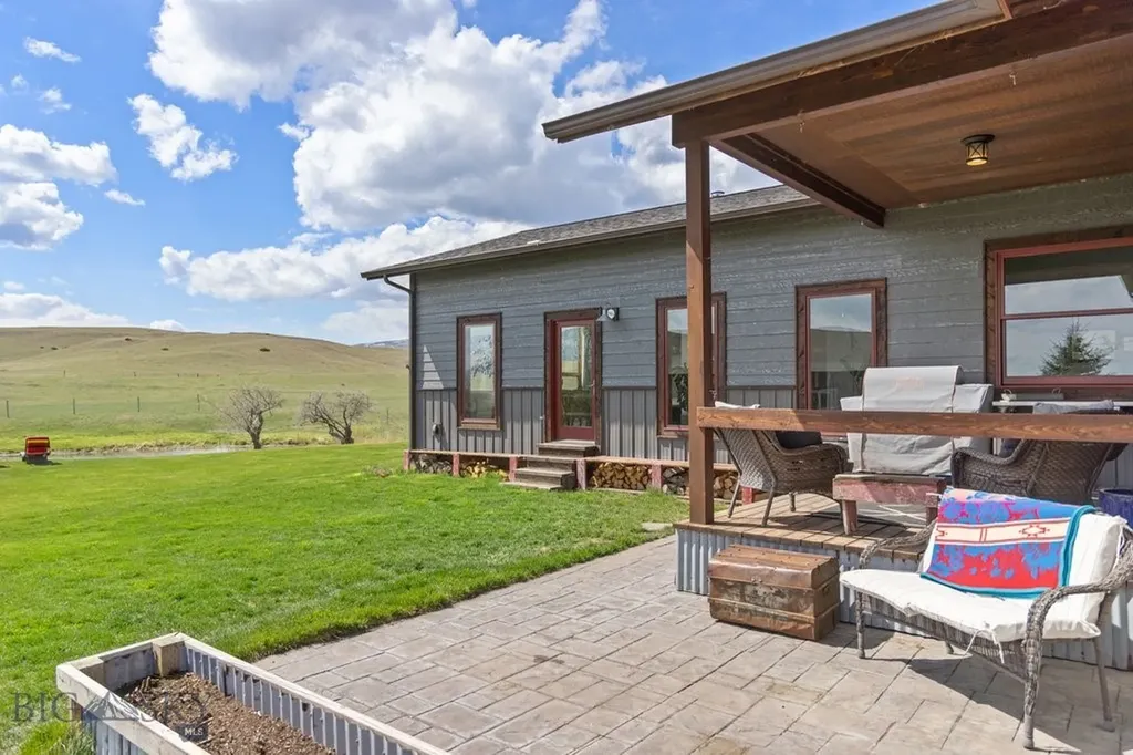 72 Basin Trail Livingston MT 59047