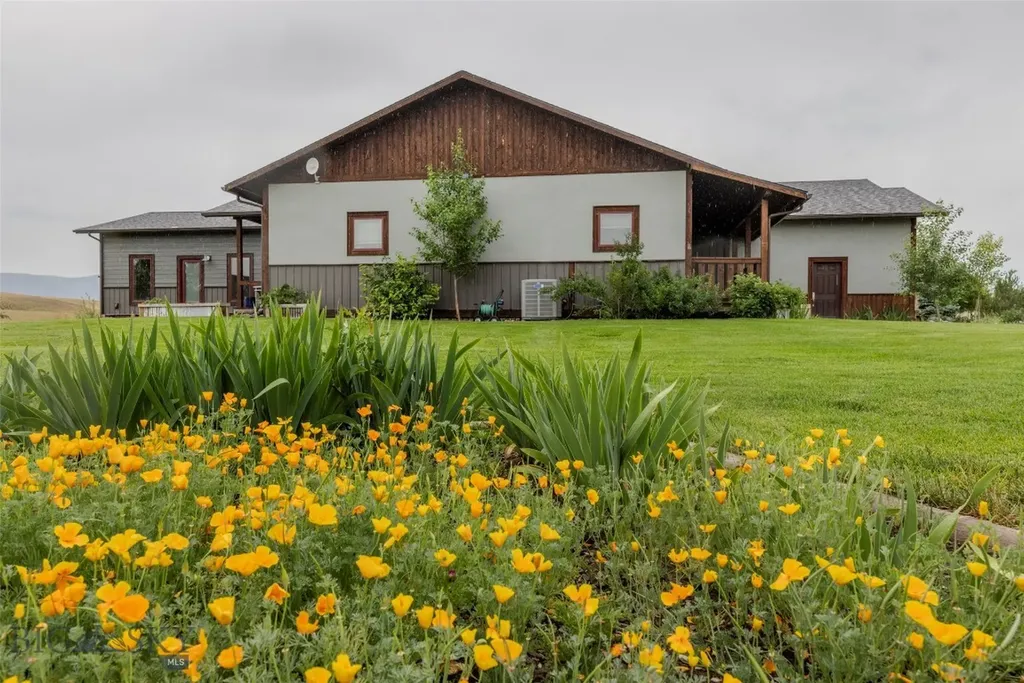 72 Basin Trail Livingston MT 59047
