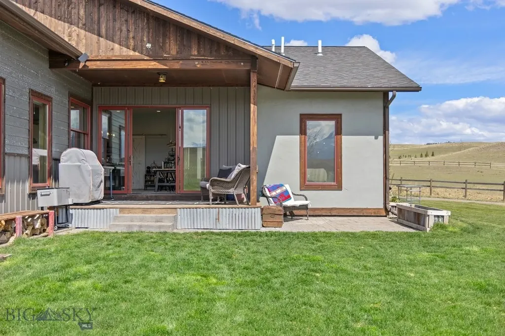 72 Basin Trail Livingston MT 59047