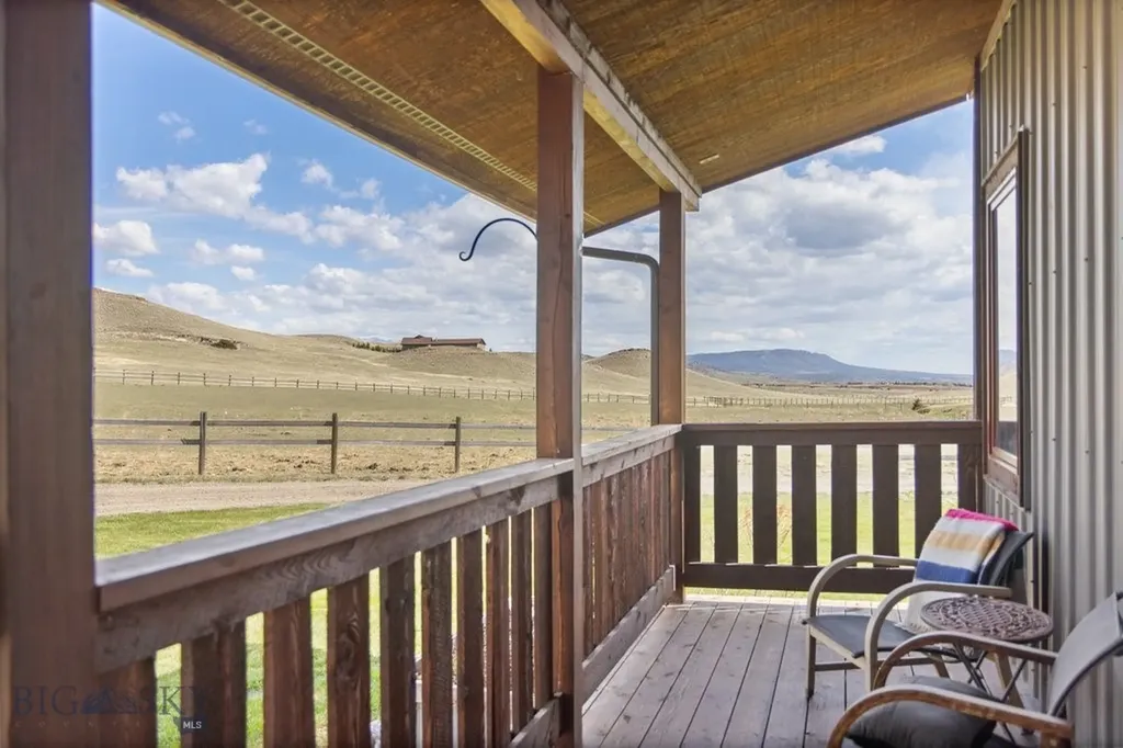 72 Basin Trail Livingston MT 59047