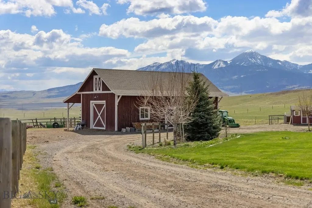 72 Basin Trail Livingston MT 59047