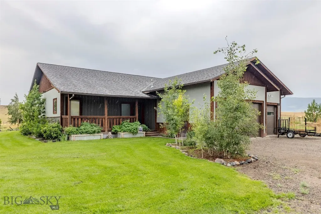 72 Basin Trail Livingston MT 59047
