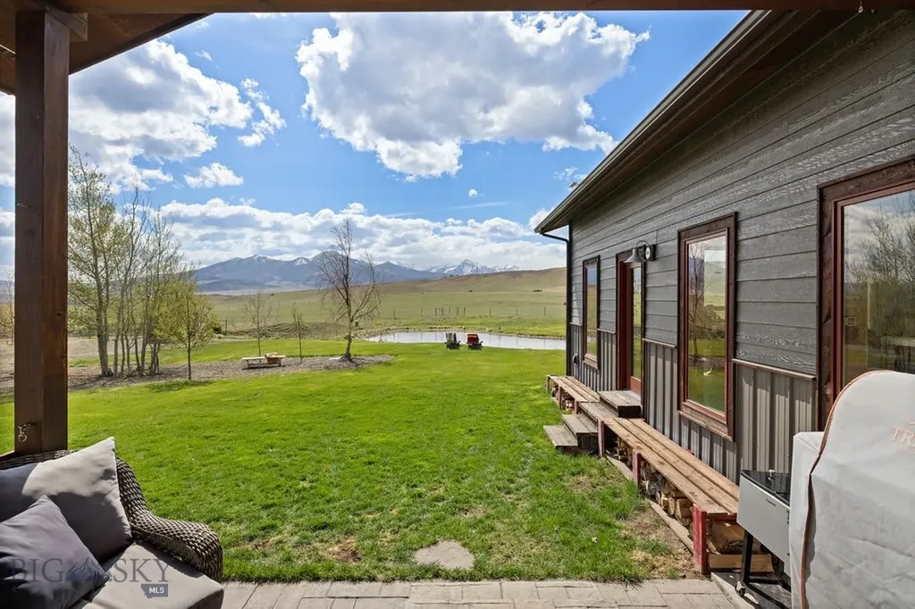 72 Basin Trail Livingston MT 59047