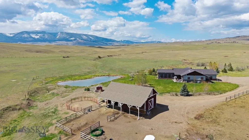 72 Basin Trail Livingston MT 59047