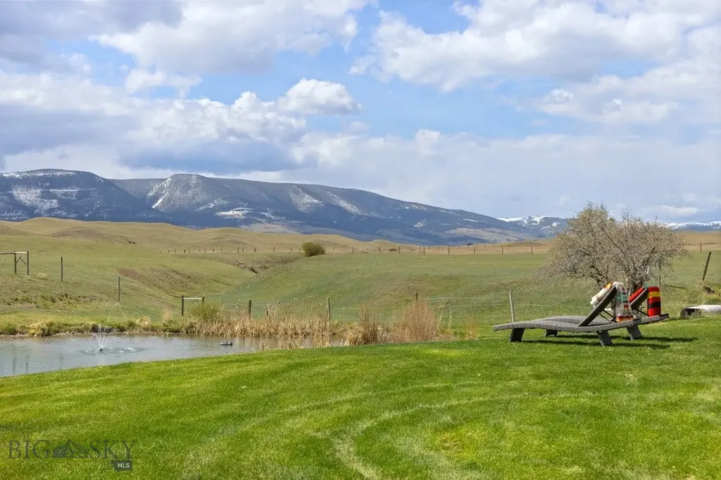 72 Basin Trail Livingston MT 59047