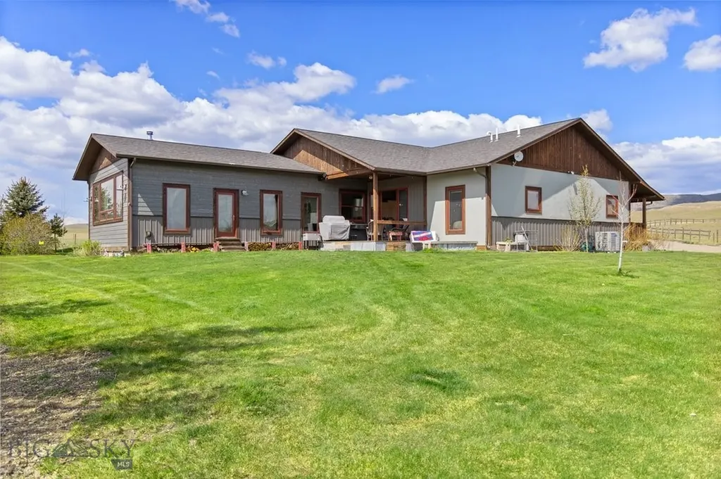 72 Basin Trail Livingston MT 59047