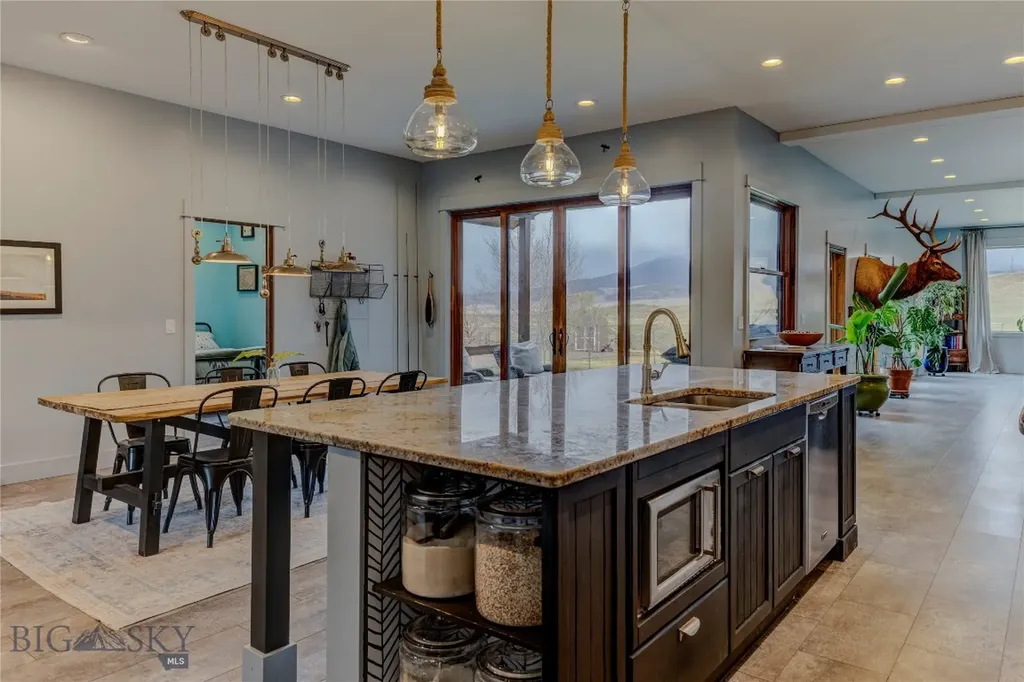 72 Basin Trail Livingston MT 59047