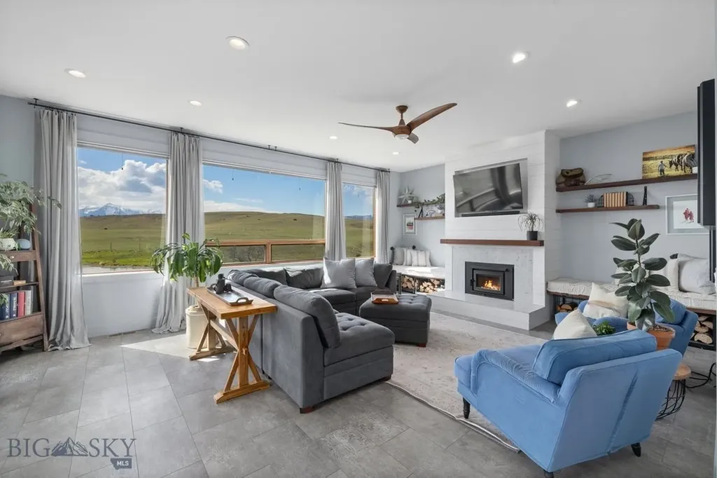 72 Basin Trail Livingston MT 59047