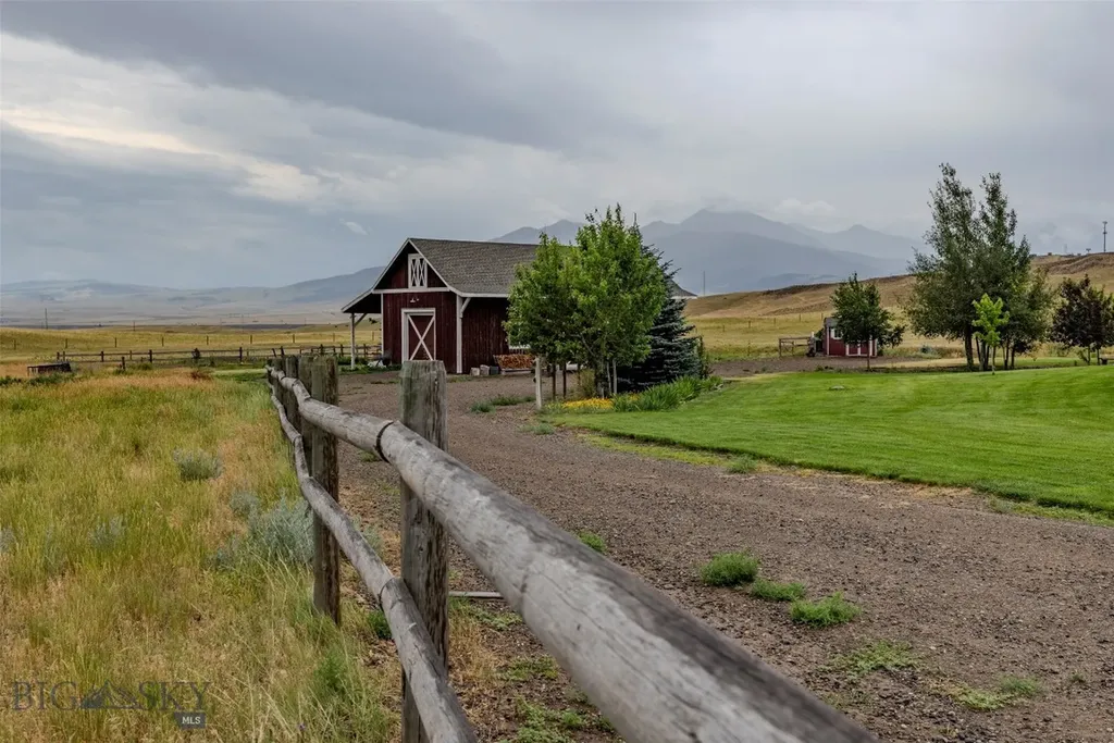 72 Basin Trail Livingston MT 59047