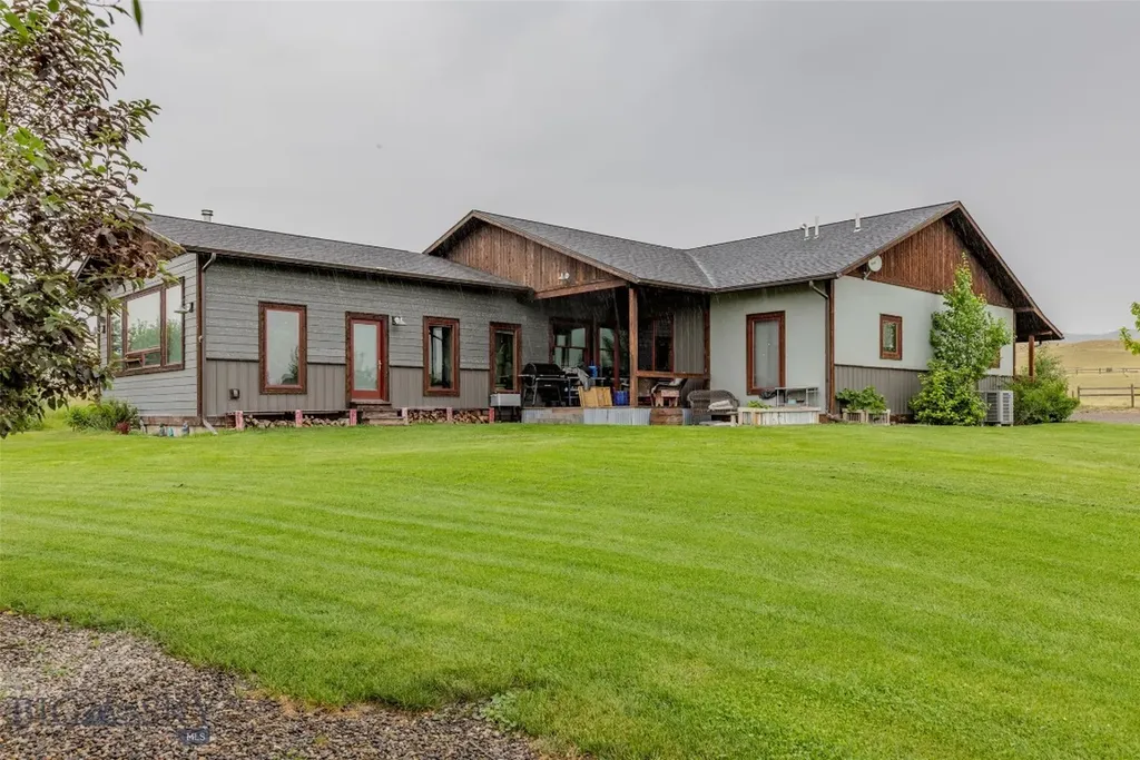 72 Basin Trail Livingston MT 59047
