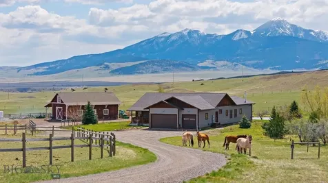 72 Basin Trail Livingston MT 59047