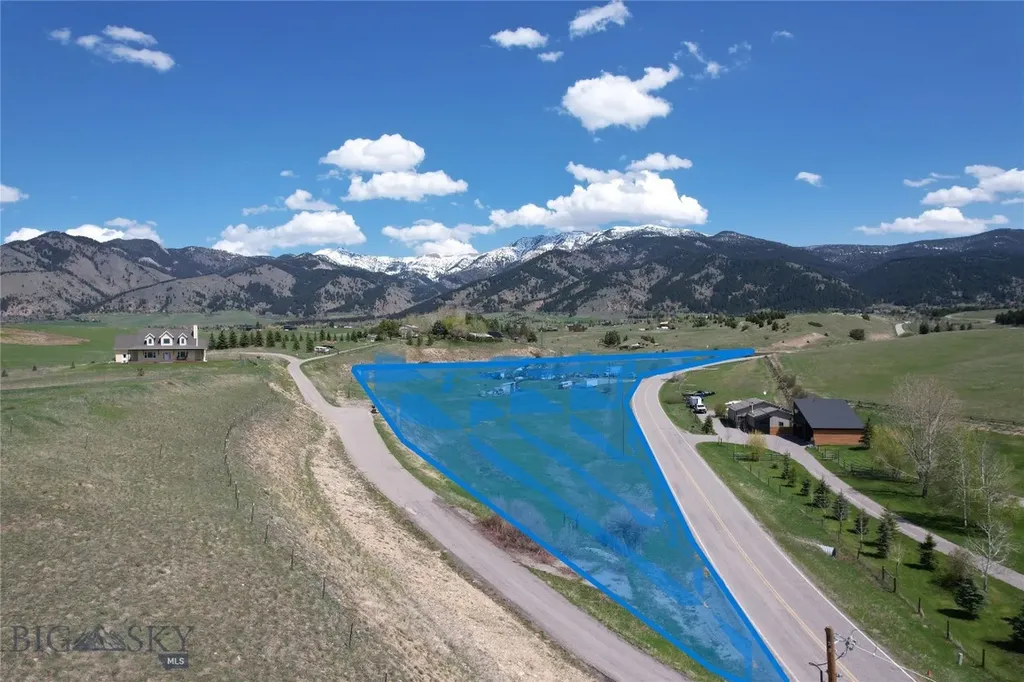7611 Sypes Canyon Road Bozeman MT 59715