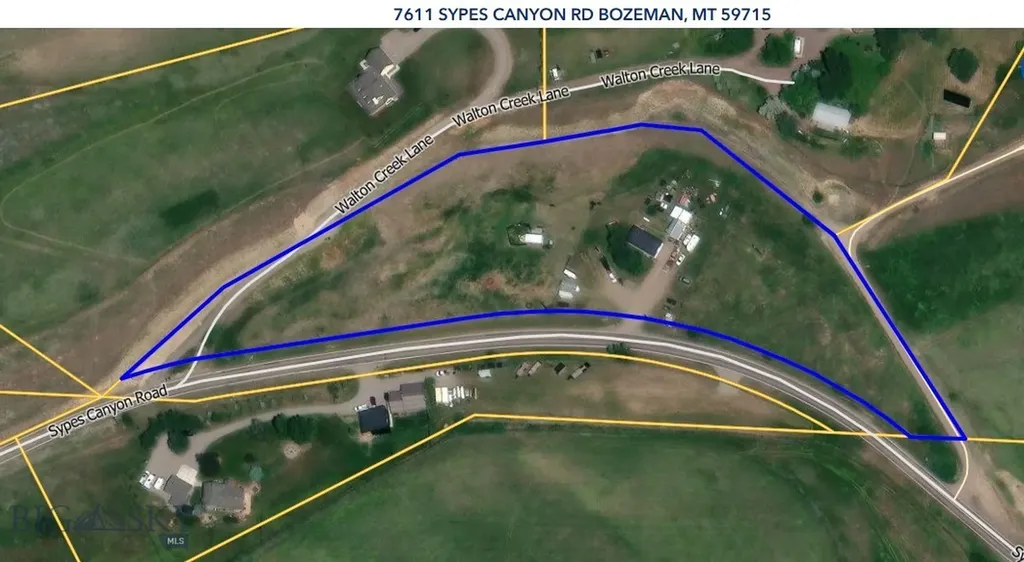 7611 Sypes Canyon Road Bozeman MT 59715