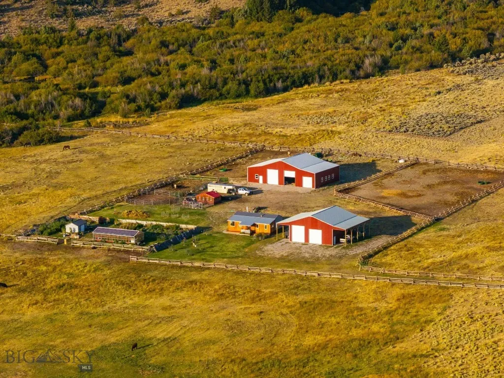 7535 Birch Creek Road Dillon MT 59732