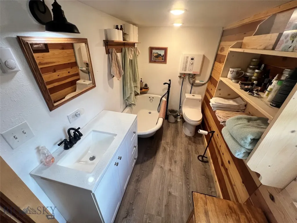 7535 Birch Creek Road Dillon MT 59732