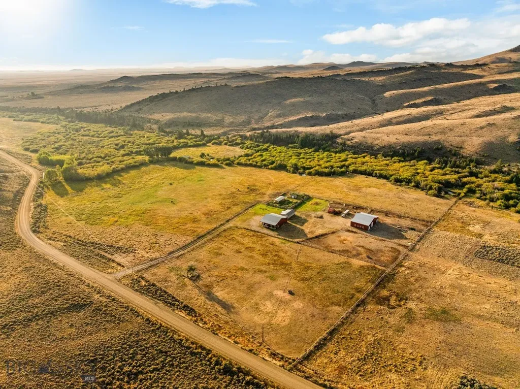 7535 Birch Creek Road Dillon MT 59732