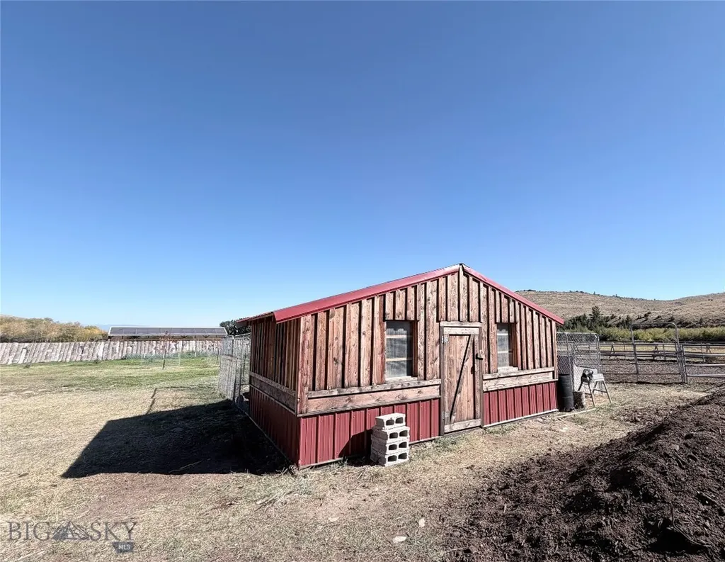 7535 Birch Creek Road Dillon MT 59732